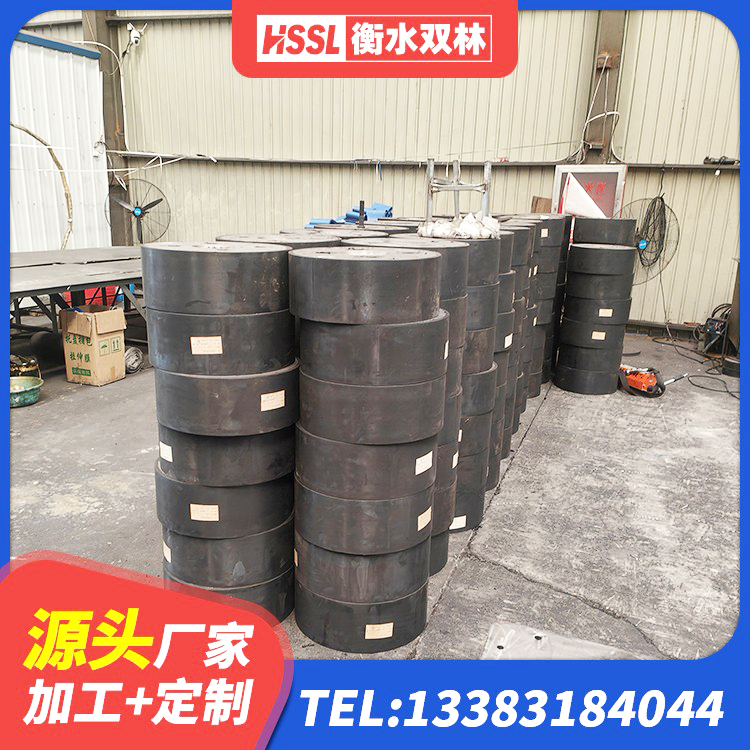江汉区建筑高阻尼减橡胶隔震支座源头工厂 江汉区厚叠层隔震支座厂家 江汉区建筑圆形铅芯橡胶隔震支座源头工厂 江汉区LNR(H)D370*127隔震支座源头工厂 - 第8张