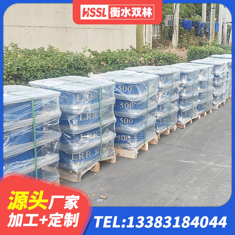 江汉区LNR1500橡胶隔震支座厂家 江汉区高阻泥橡胶隔震支座厂家 江汉区LRB支座生产厂家 江汉区HDR1100高阻尼隔震支座源头工厂 - 第7张